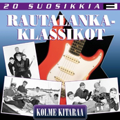 Rautalankaklassikot - Kolme kitaraa