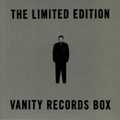 Limited Edition Vanity Records Box Set