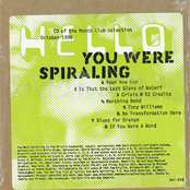 Tony Williams by You Were Spiraling