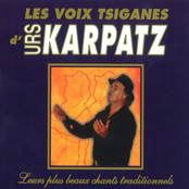 Les voix tziganes d'Urs Karpatz