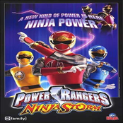 Power Rangers Ninja Storm