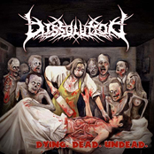 Dissolution: Dying. Dead. Undead.