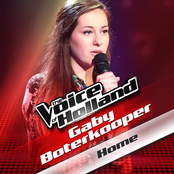Home (From The Voice of Holland) - Single