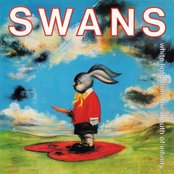 Swans - White Light From The Mouth Of Infinity Artwork