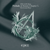 EPEX: 3rd EP Album Prelude of Anxiety Chapter 1. ‘21st Century Boys’