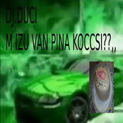MIZU VAN PINA KOCSI???