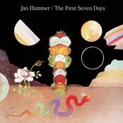 Oceans And Continents by Jan Hammer