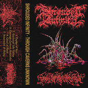 SHROUDED INFINITY - THROUGH CAVERNS UNKNOWN