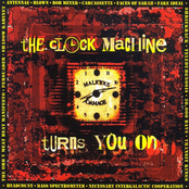 Antennae: The Clock Machine Turns You On