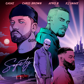Gashi: Safety 2020 (feat. Chris Brown, Afro B & DJ Snake)