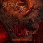 Vomit On The Cross by Suicidal Angels