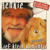 Lief klein konijntje