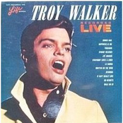 Troy Walker: Recorded Live