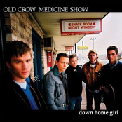 Fall On My Knees by Old Crow Medicine Show