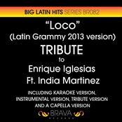 Loco - Tribute To Enrique Iglesias & India Martinez (Latin Grammy 2013 Version)