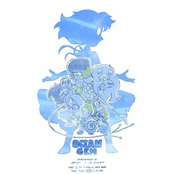 Steven Universe: Ocean Gem
