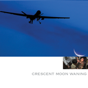 Crescent Moon Waning