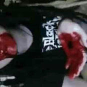 i wrote my suicide note in blood