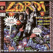 I Am The Leviathan by Lordi