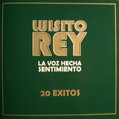 Hay Un Algo by Luisito Rey