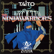 The Ninja Warriors
