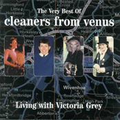 Living With Victoria Grey: The Very Best Of Cleaners from Venus
