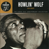 I Ain't Superstitious by Howlin' Wolf