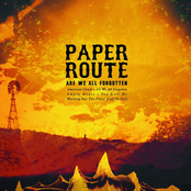 American Clouds by Paper Route