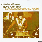 Marshall Jefferson - Move Your Body