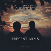 present arms...