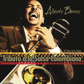 Tributo A La Salsa Colombiana by Alberto Barros