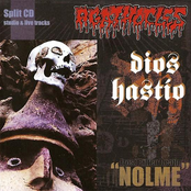 Nolme Split 7'' Dios Hastío / Agathocles