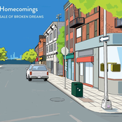 Sale of Broken Dreams