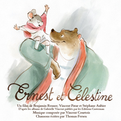 Ernest et Célestine (feat. Thomas Fersen) [Bande originale du film de Benjamin Renner, Vincent Patar et Stéphane Aubier]