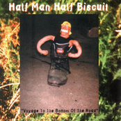 Song Of Encouragement For The Orme Ascent by Half Man Half Biscuit