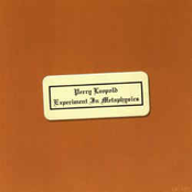 Experiment In Metaphysics (197