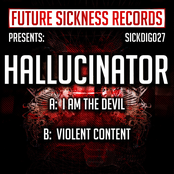 I Am The Devil / Violent Content