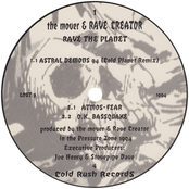 Rave The Planet