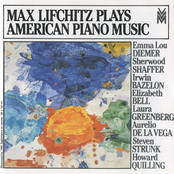 Max Lifchitz American Piano Music
