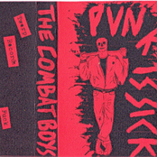 Punk Is Sick : The Combat Zone Split Cassette