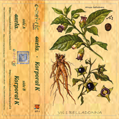 Volume 1 Belladonna - o̶xela. / Korporal K