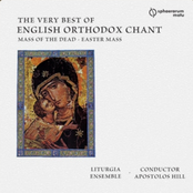 The Very Best of English Orthodox Chant
