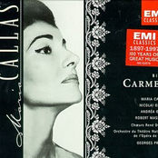 Maria Callas, Nicolai Gedda, Etc.; Georges Prêtre: Paris National Opera Orchestra & Chorus