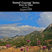 'Animal Crossing' Series: Music for Piano Album Picture