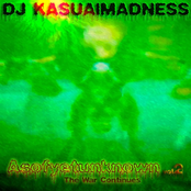 Asofyetunknown Vol#2(The War Continues)