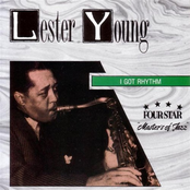 Six Cats And A Prince by Lester Young