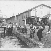 Return to Hespeler Beach