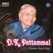 Carnatic Vocal (Live) - Vol-2  D.K.Pattamal