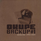 Okupe Backup #1 - Archives 1993/2003