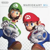 Mario Kart Wii Platinum Soundtrack